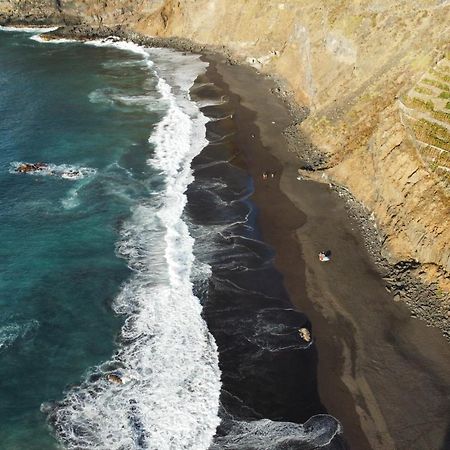Apartment With Mount Teide And Sea Views Санта-Урсула Экстерьер фото