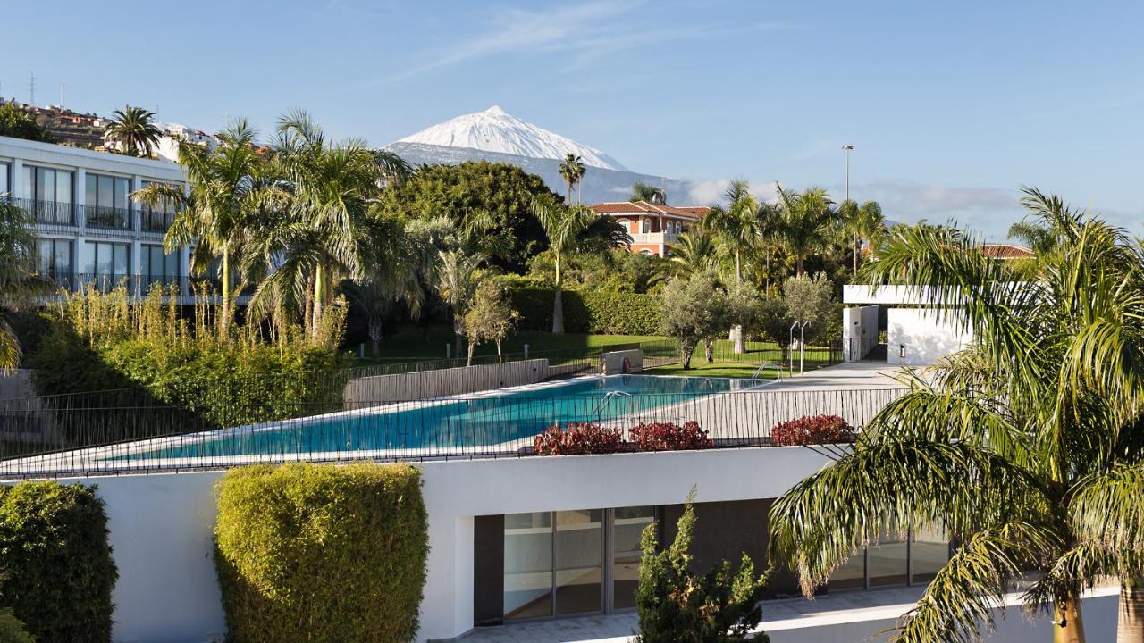 Apartment With Mount Teide And Sea Views Санта-Урсула Экстерьер фото