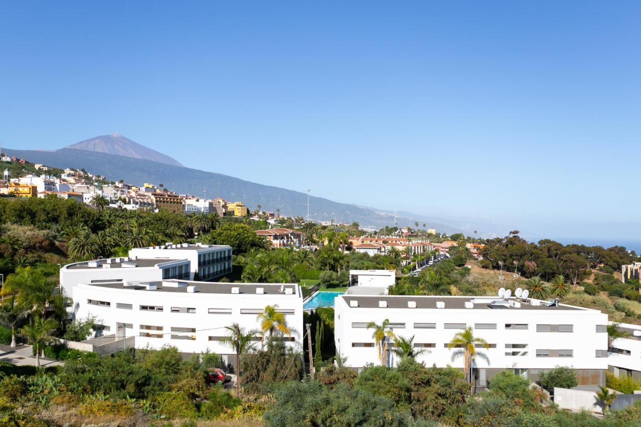 Apartment With Mount Teide And Sea Views Санта-Урсула Экстерьер фото