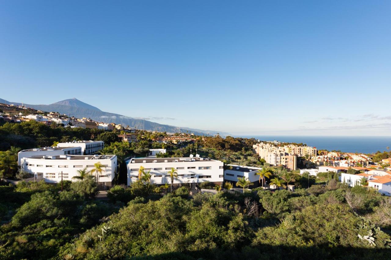 Apartment With Mount Teide And Sea Views Санта-Урсула Экстерьер фото