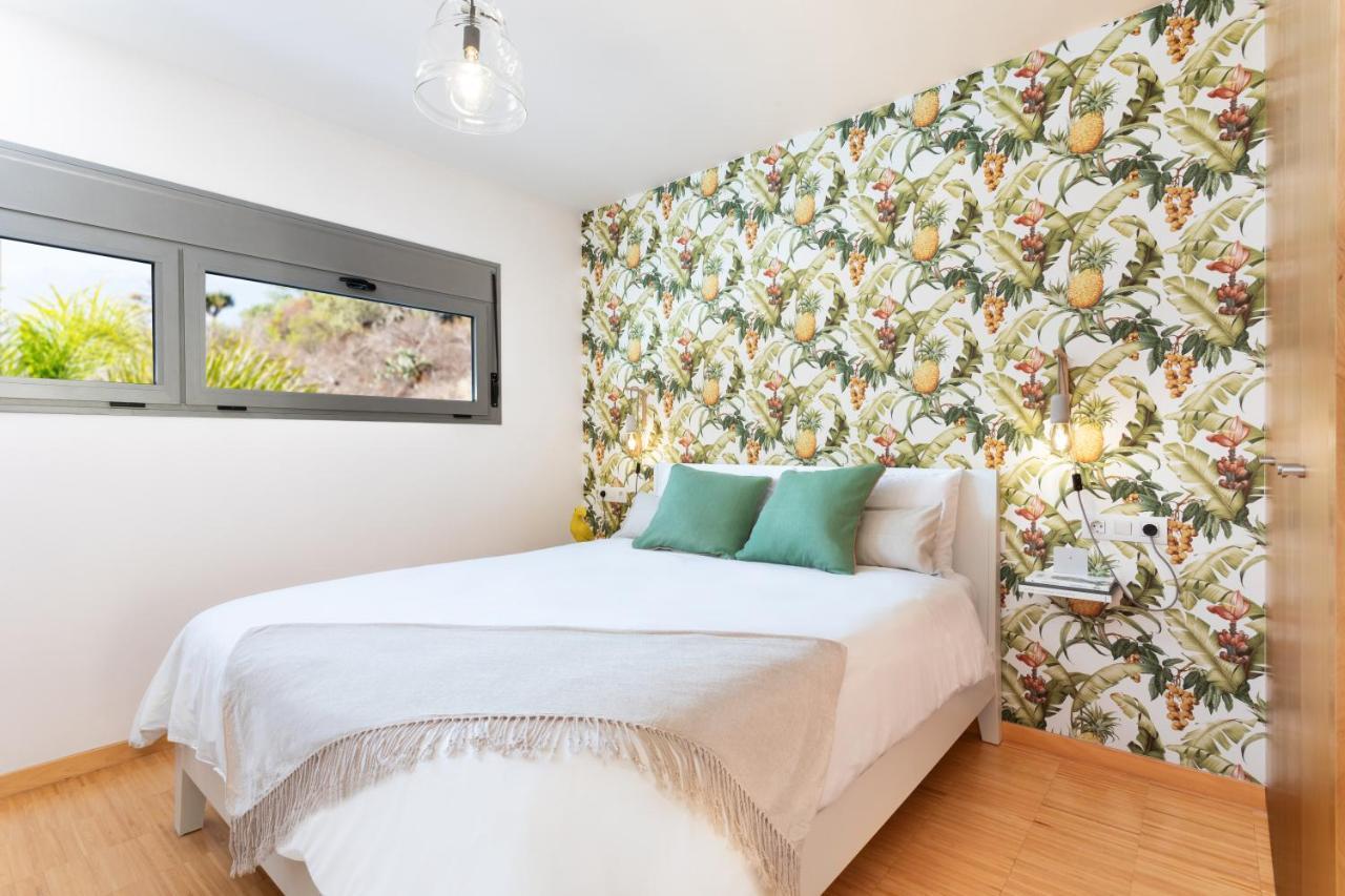 Apartment With Mount Teide And Sea Views Санта-Урсула Экстерьер фото