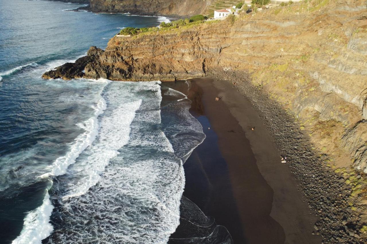 Apartment With Mount Teide And Sea Views Санта-Урсула Экстерьер фото